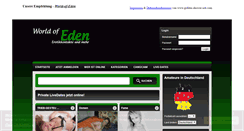 Desktop Screenshot of golden-shower-sex.com